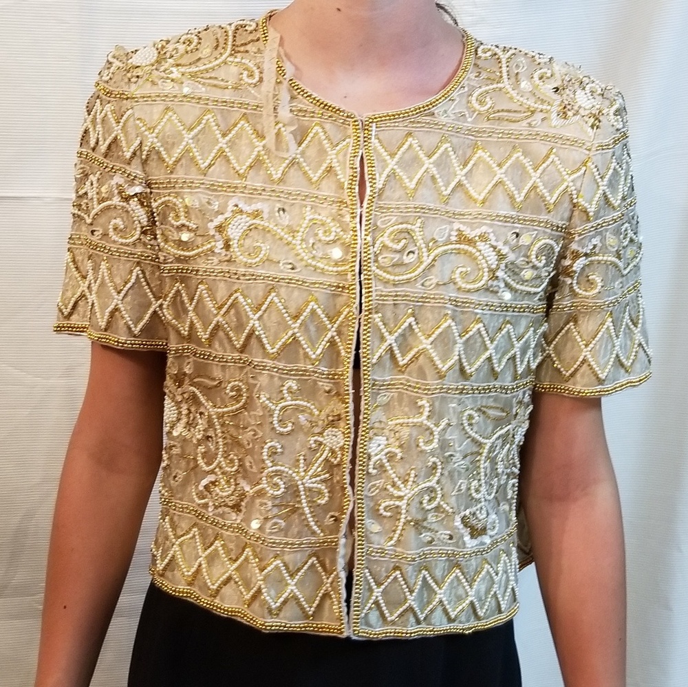 Evening Jacket - image 1